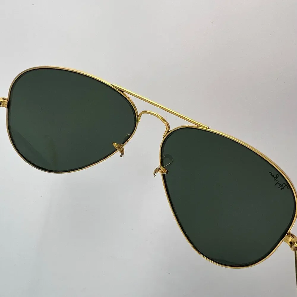 90s Ray Ban L0205 XXAS Aviator sunglasses 1990s vintage